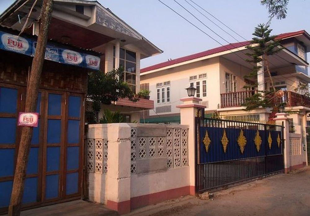 Joy Hotel Nyaung Shwe Exterior photo