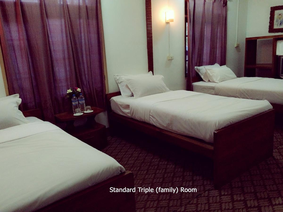 Joy Hotel Nyaung Shwe Room photo